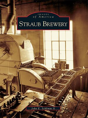 cover image of Straub Brewery